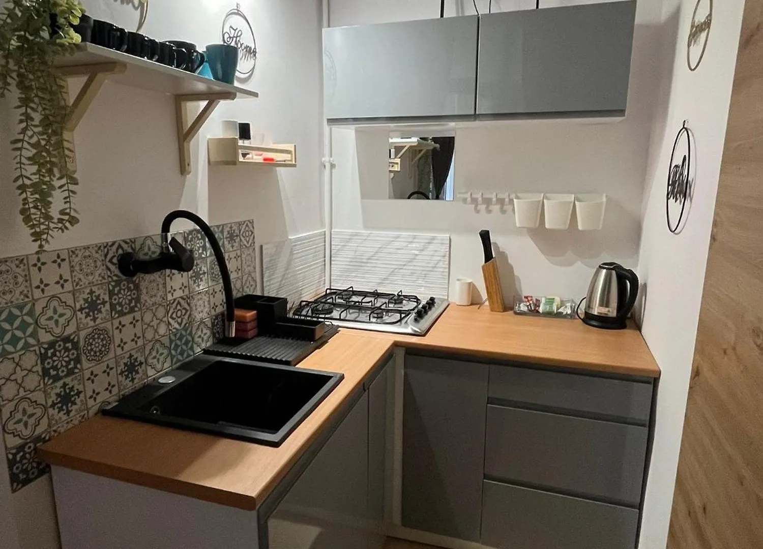 Apartman Apartament Gazowa 13 Krakkó